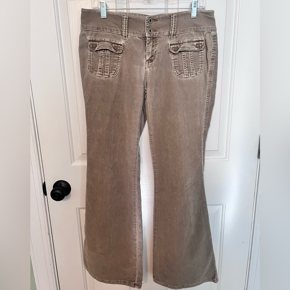 GLO Corduroy Pants Junior Size 9